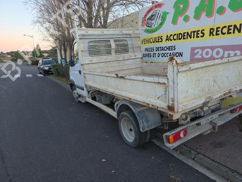 Left front steering knuckle RENAULT MASTER PRO Platform/Chassis (HH__, UH__) dCi 120 (HH0H, HH1H, HH6H, HH7H, UH0H, UH1H, UH4H, UH5H,... | BP33848304M25 - Image 7