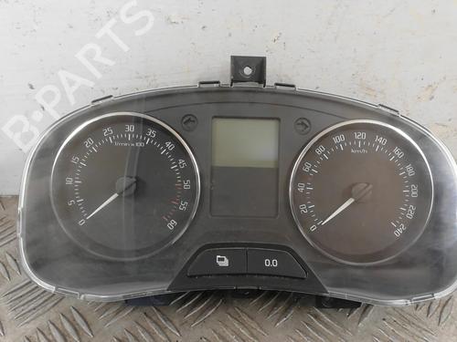 Instrument cluster SKODA FABIA II (542) 1.6 TDI | BP25669855C47 