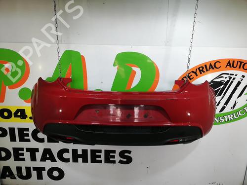 Rear bumper ALFA ROMEO MITO (955_) 1.3 MultiJet (955AXP1A, 955AYC1A) | BP25662762C8 