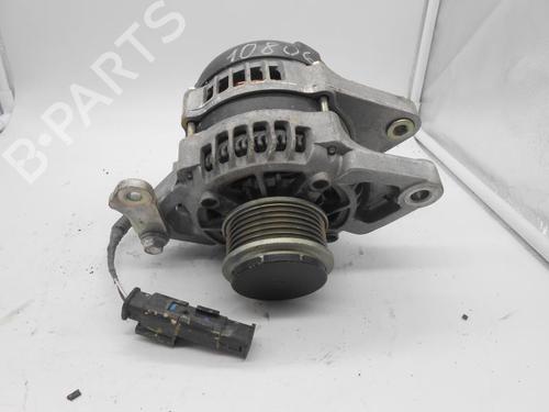 Alternator TOYOTA AYGO (_B4_) 1.0 (KGB40) | BP25668857M7 - Image 2