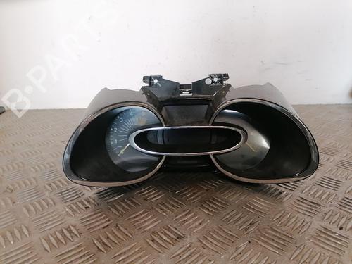 Instrument cluster RENAULT CLIO IV (BH_) 1.5 dCi 75 | BP25670681C47 