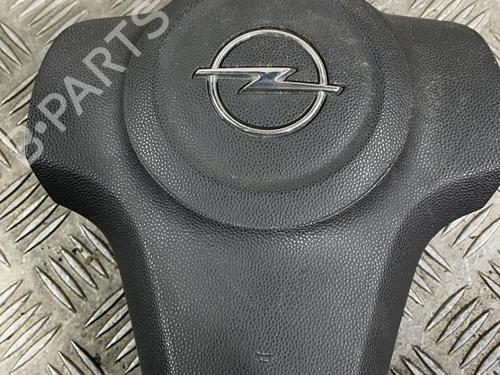 Førerens kollisjonspute OPEL CORSA D (S07) 1.3 CDTI (L08, L68) (90 hp) 25663526
