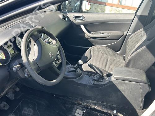 Front bumper reinforcement PEUGEOT 308 SW I (4E_, 4H_) 1.6 HDi | BP25661990C109 