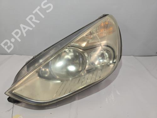 Left headlight FORD GALAXY II (WA6) 1.8 TDCi | BP29893406C28  - Image 5
