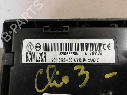 Used Electronic module Electronic module RENAULT CLIO III (BR0/1, CR0/1) 1.5 dCi (BR17, CR17) (86 hp) 29571544 29571544