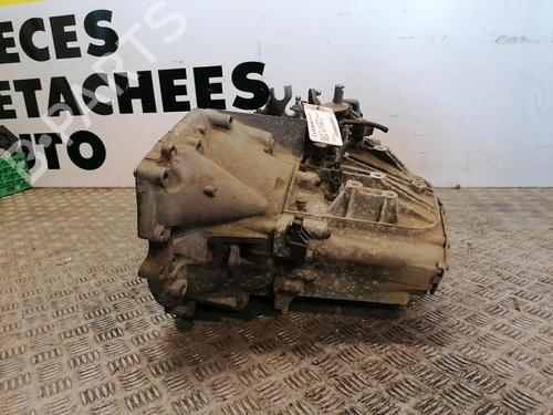 Used Gearbox PEUGEOT 308 SW I (4E_, 4H_) 2.0 HDi (136 hp) 25665874