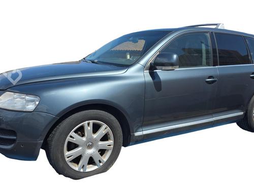 Used Left front steering knuckle Left front steering knuckle VW TOUAREG (7LA, 7L6, 7L7) 2.5 R5 TDI (174 hp) 34109717 34109717