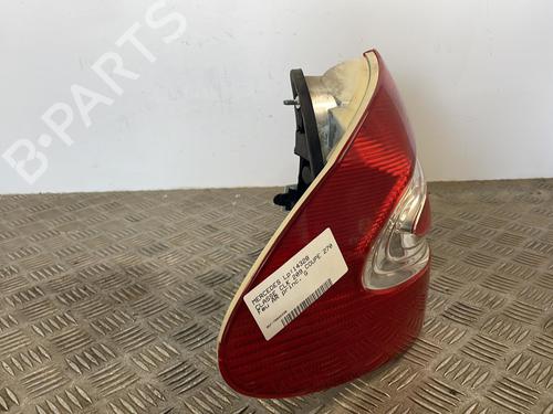 Used Left taillight MERCEDES-BENZ CLK (C209) CLK 270 CDI (209.316) (170 hp) 25667930