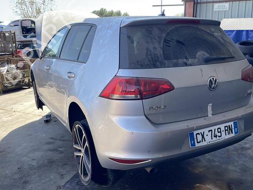 Used Left front steering knuckle Left front steering knuckle VW GOLF VII (5G1, BQ1, BE1, BE2) 1.6 TDI (105 hp) 25662781 25662781