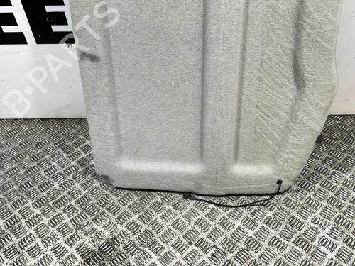 Rear parcel shelf RENAULT SCÉNIC III (JZ0/1_) 1.6 E85 (JZ03, JZ1Y) | BP25663028C85 