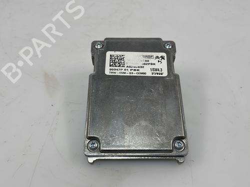 Camera CITROËN C4 III (BA_, BB_, BC_) 1.5 BlueHDi 130 (BBYHZB) | BP25666750E14