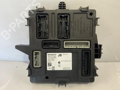 Used Fuse box Fuse box RENAULT TALISMAN Grandtour (KP_) 1.3 TCe 160 (KPNC) (158 hp) 33273700 33273700