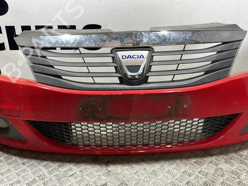 Front bumper DACIA LOGAN MCV (KS_) 1.5 dCi (KS04) | BP25662905C7 - Image 3