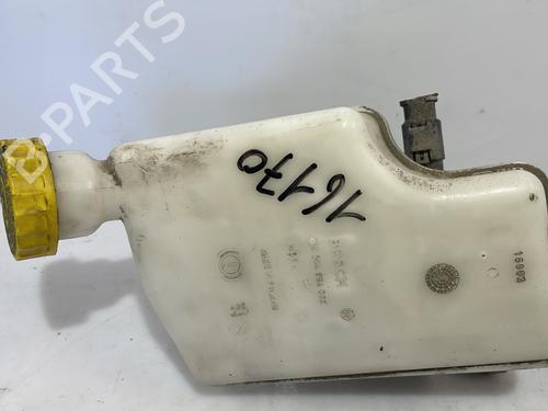 Brake master cylinder CITROËN C3 II (SC_) 1.4 HDi 70 (SC8HZC, SC8HR0, SC8HP4) | BP29154970M77 