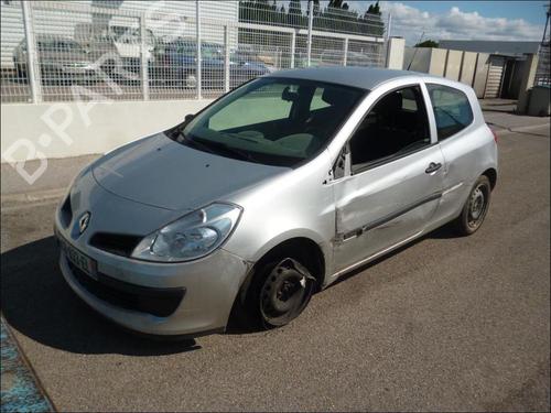 Engine control unit (ECU) RENAULT CLIO III (BR0/1, CR0/1) 1.5 dCi (BR17, CR17) | BP25667578M57  - Image 10