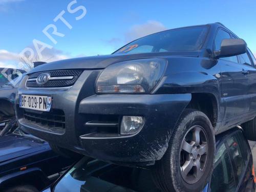 Used Parts KIA SPORTAGE II (JE_, KM_) 2.0 CRDi 4WD (140 hp) 2535038