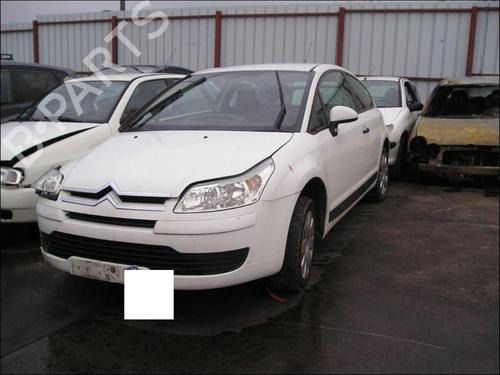 Rear bumper CITROËN C4 Coupe (LA_) 1.6 HDi | BP25664083C8 