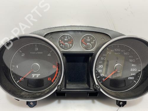 Instrument cluster AUDI TT (8J3) 2.0 TDI quattro | BP25669171C47 