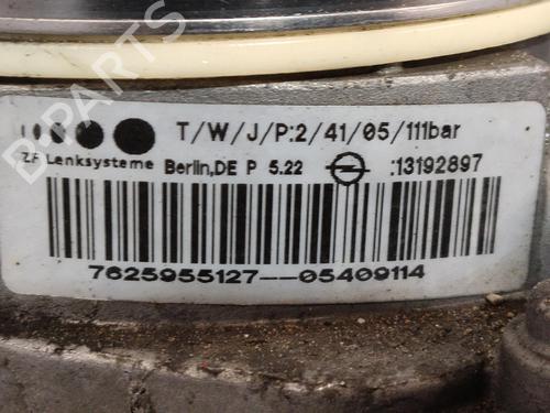 Used Steering pump Steering pump OPEL ASTRA H Estate (A04) 1.9 CDTI (L35) (100 hp) 39721482 39721482