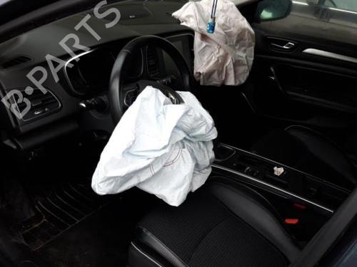 Used Right front driveshaft RENAULT MEGANE IV Hatchback (B9A/M/N_) 1.6 dCi 130 (B9A4) (130 hp) 25666054