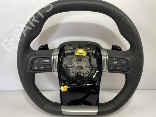 Used Steering wheel CITROËN C4 III (BA_, BB_, BC_) 1.2 PureTech 130 (BAHNSA, BAHNSB) (130 hp) 25664239
