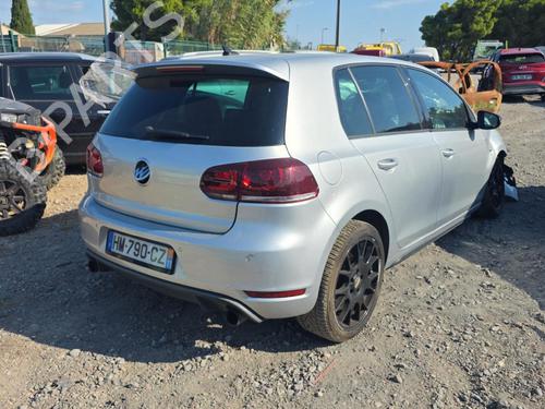 Used Engine Engine VW GOLF VI (5K1) 2.0 GTi (210 hp) 40047644 40047644