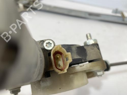 Front left window mechanism HYUNDAI H-1 Cargo (TQ) 2.5 CRDi | BP27898116C22 - Image 4