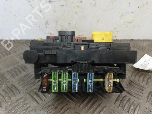 Used Fuse box PEUGEOT 207 (WA_, WC_) 1.6 HDi (90 hp) 25669786