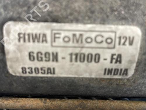 Used Starter Starter FORD FOCUS II Convertible 2.0 TDCi (136 hp) 25667170 25667170