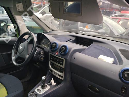 Used Steering column stalk Steering column stalk PEUGEOT 1007 (KM_) 1.4 (75 hp) 36209643 36209643