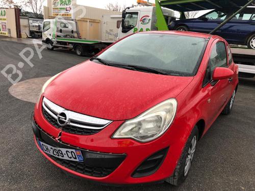 Starter OPEL CORSA D (S07) 1.0 (L08, L68) | BP25669950M8  - Image 8