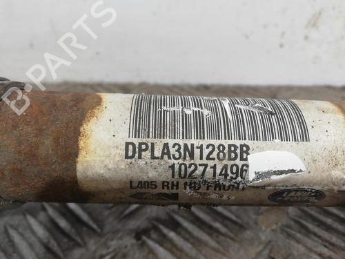 Right front driveshaft LAND ROVER RANGE ROVER SPORT II (L494) 3.0 SDV6 Hybrid 4x4 | BP25662400M39 