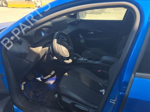 Armlæn Armlæn PEUGEOT 208 II (UB_, UP_, UW_, UJ_) 1.2 PureTech 100 (101 hp) 33539763 33539763