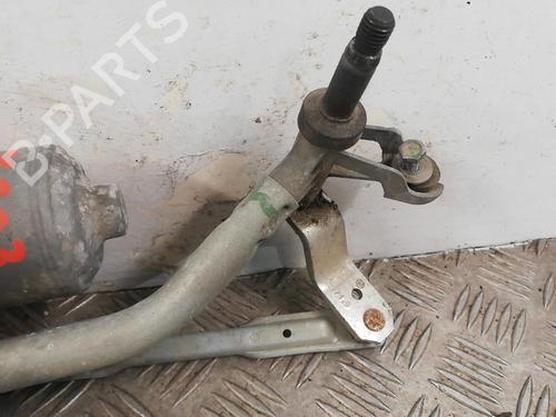 Used Front wipers mechanism Front wipers mechanism PEUGEOT 208 I (CA_, CC_) 1.6 HDi / BlueHDi 75 (75 hp) 25669864 25669864