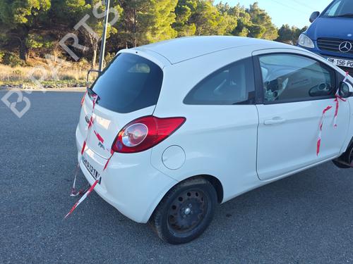 fuel-flap-ford-ka-ru8-2008-2009-2010-2011-2012-2013-2014-2015-2016-31925400 main image