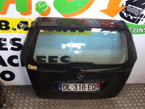 Tailgate MERCEDES-BENZ A-CLASS (W169) A 160 CDI (169.006, 169.306) | BP25663687C6 