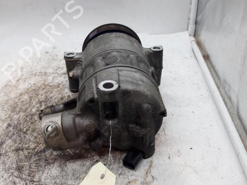 AC compressor VW POLO V (6R1, 6C1) 1.6 TDI | BP25666312M34 