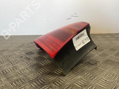 Used Left taillight BMW 3 (E90) 318 d (122 hp) 25670928