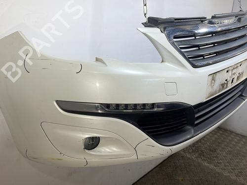 Front bumper PEUGEOT 308 II (LB_, LP_, LW_, LH_, L3_) 1.2 VTi 72 | BP29372589C7 
