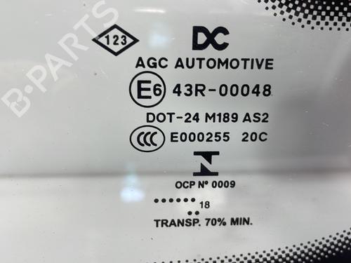 rear-left-door-window-renault-twingo-iii-bcm_-bca_-2014-26172484 main image