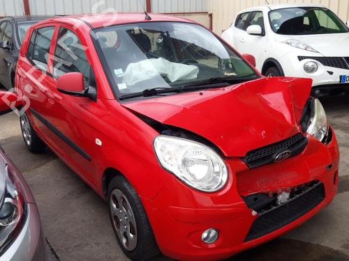 Right mirror KIA PICANTO I (SA) 1.0 | BP25668476C27 