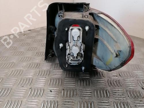 Left taillight MERCEDES-BENZ B-CLASS Sports Tourer (W245) B 200 CDI (245.208) | BP25663479C34 