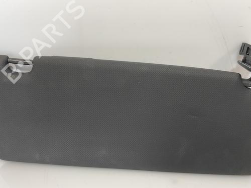 Used Left sun visor Left sun visor AUDI TT (8J3) 2.0 TDI quattro (170 hp) 25666787 25666787