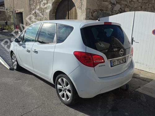 AC compressor OPEL MERIVA B MPV (S10) 1.7 CDTI (75) | BP30923438M34  - Image 15