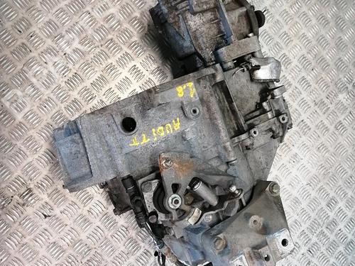 Gearbox AUDI TT (8N3) 1.8 T quattro | BP25666015M3 
