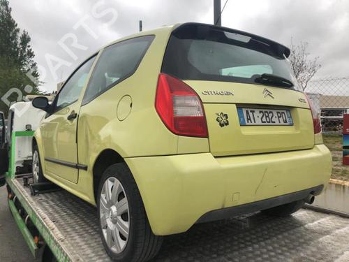 Bakluke CC/Kombi-Kupé CITROËN C2 (JM_) 1.4 HDi | BP25670741C6 