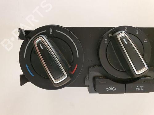 Used Climate control SEAT IBIZA IV (6J5, 6P1) 1.2 TSI (90 hp) 25666431