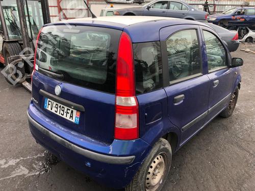 Radiator fan FIAT PANDA (169_) 1.1 (169.AXA1A) | BP25665465M35 