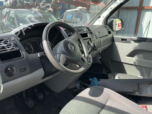 Front right window mechanism VW TRANSPORTER T5 Van (7HA, 7HH, 7EA, 7EH) 2.0 TDI | BP26743696C23 