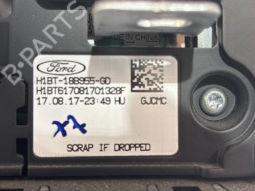 Display multifunzione Display multifunzione FORD FIESTA VII (HJ, HF) 1.0 EcoBoost (101 hp) 35796201 35796201